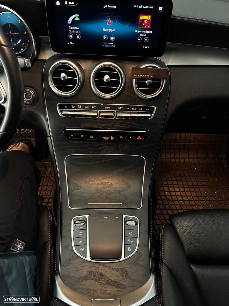 Mercedes-Benz GLC 200 - 6