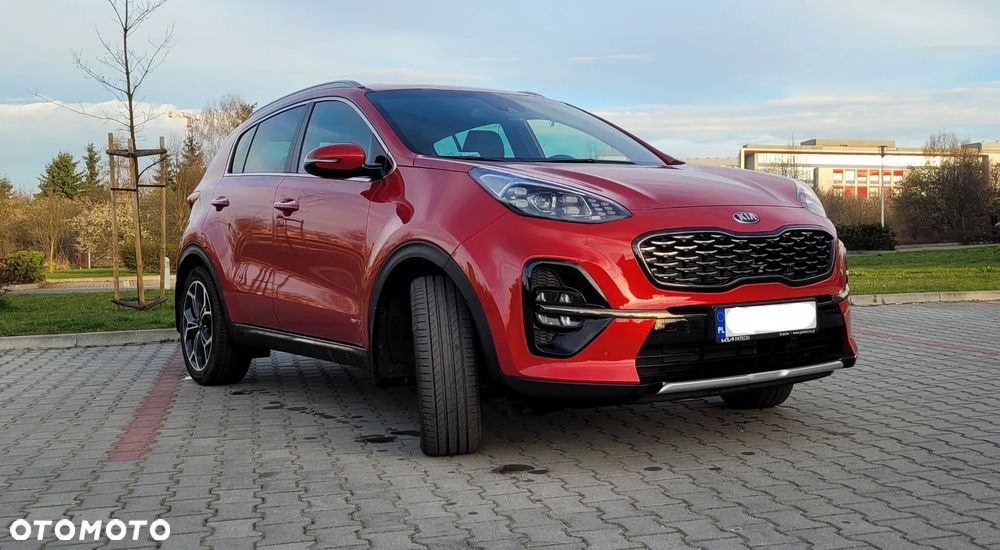 Kia Sportage 1.6 T-GDI GT Line 4WD DCT - 6