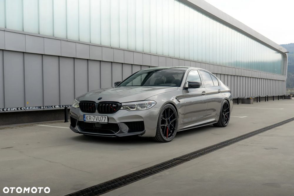 BMW M5 - 7