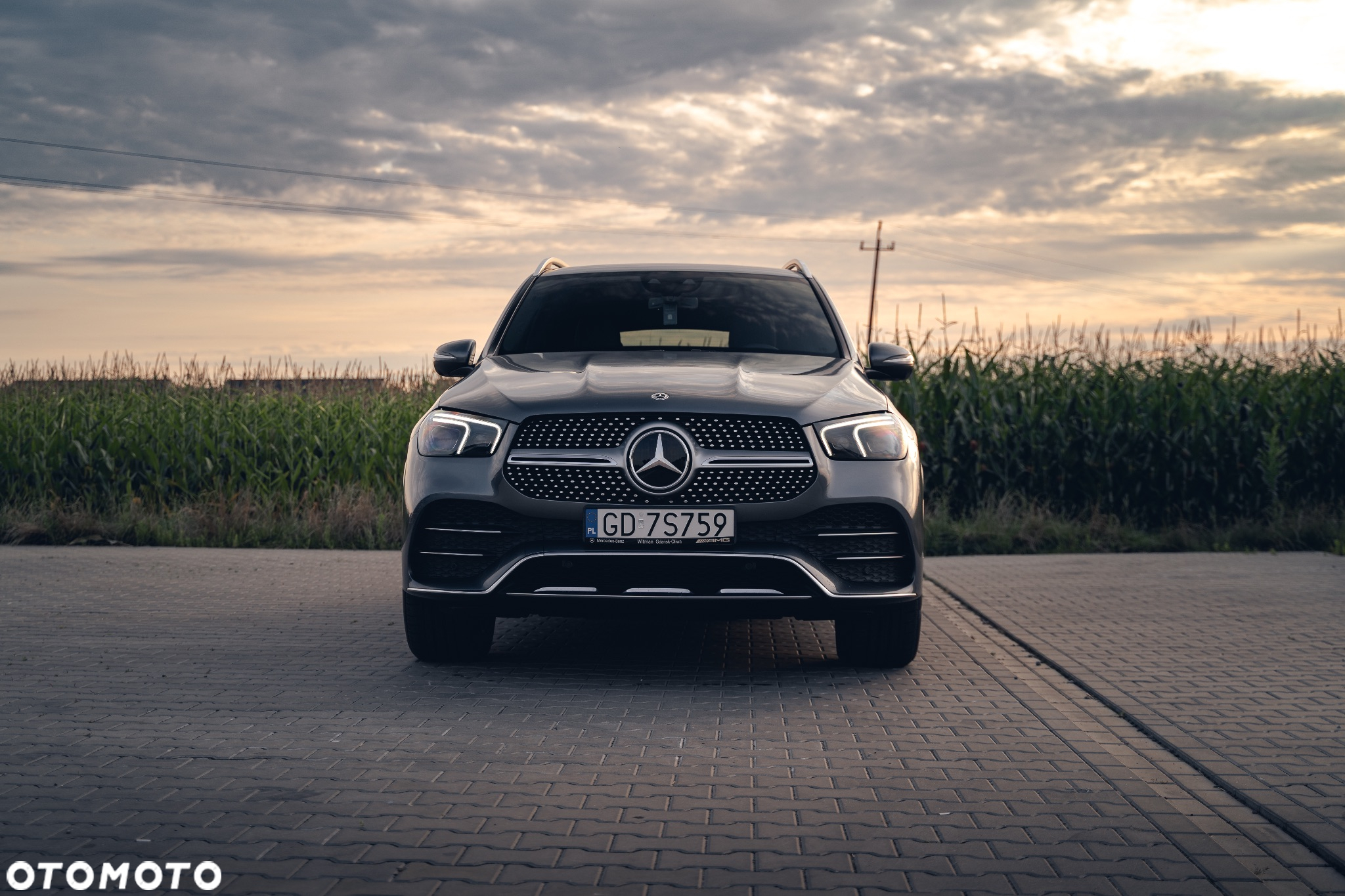 Mercedes-Benz GLE 300 d 4-Matic - 7