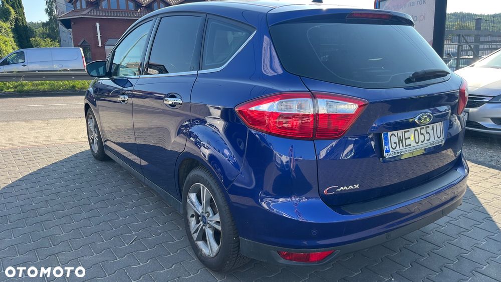Ford C-MAX 1.0 EcoBoost Start-Stopp-System Titanium - 5