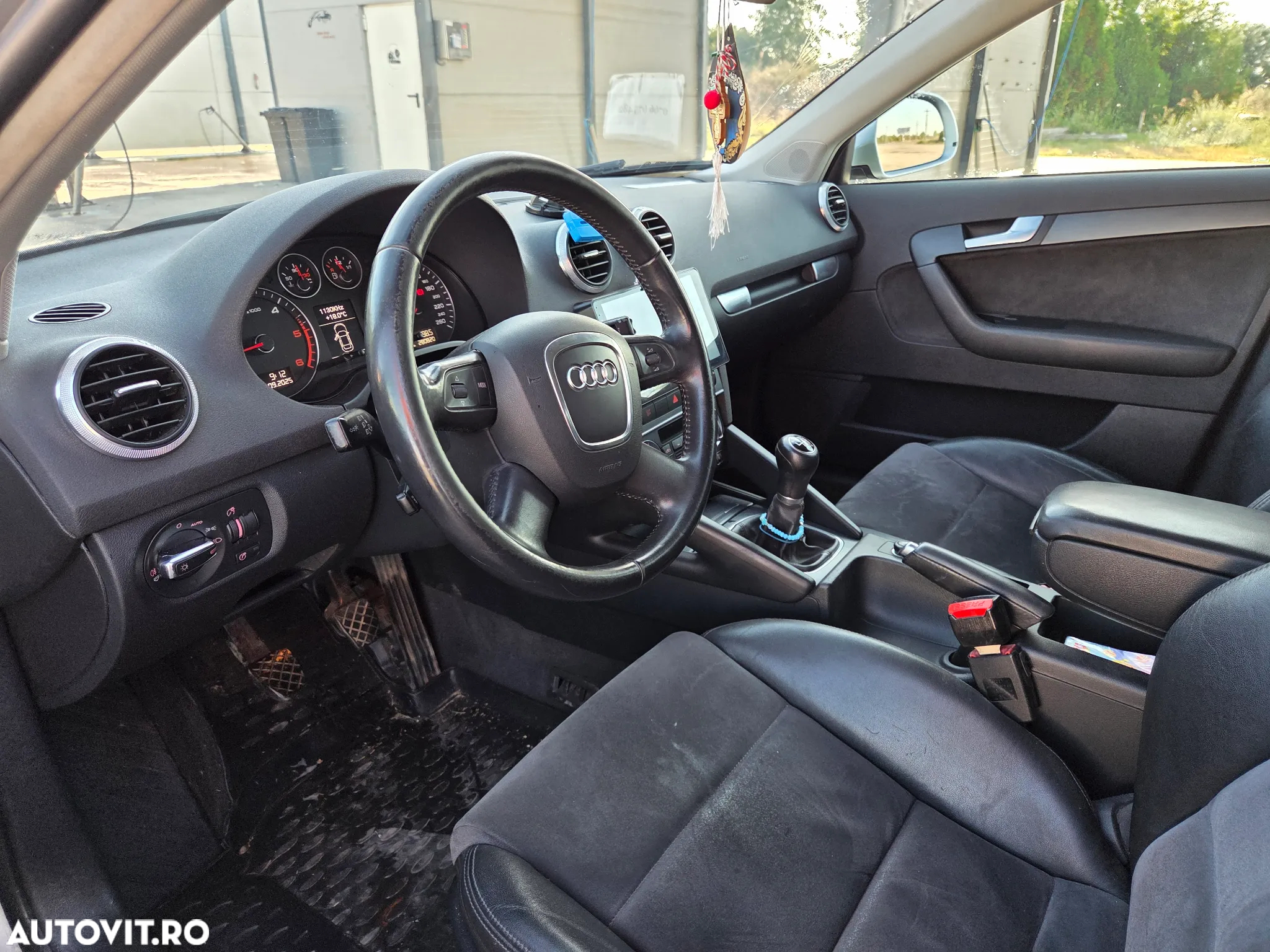 Audi A3 2.0 TDI Sportback DPF S line Sportpaket - 5