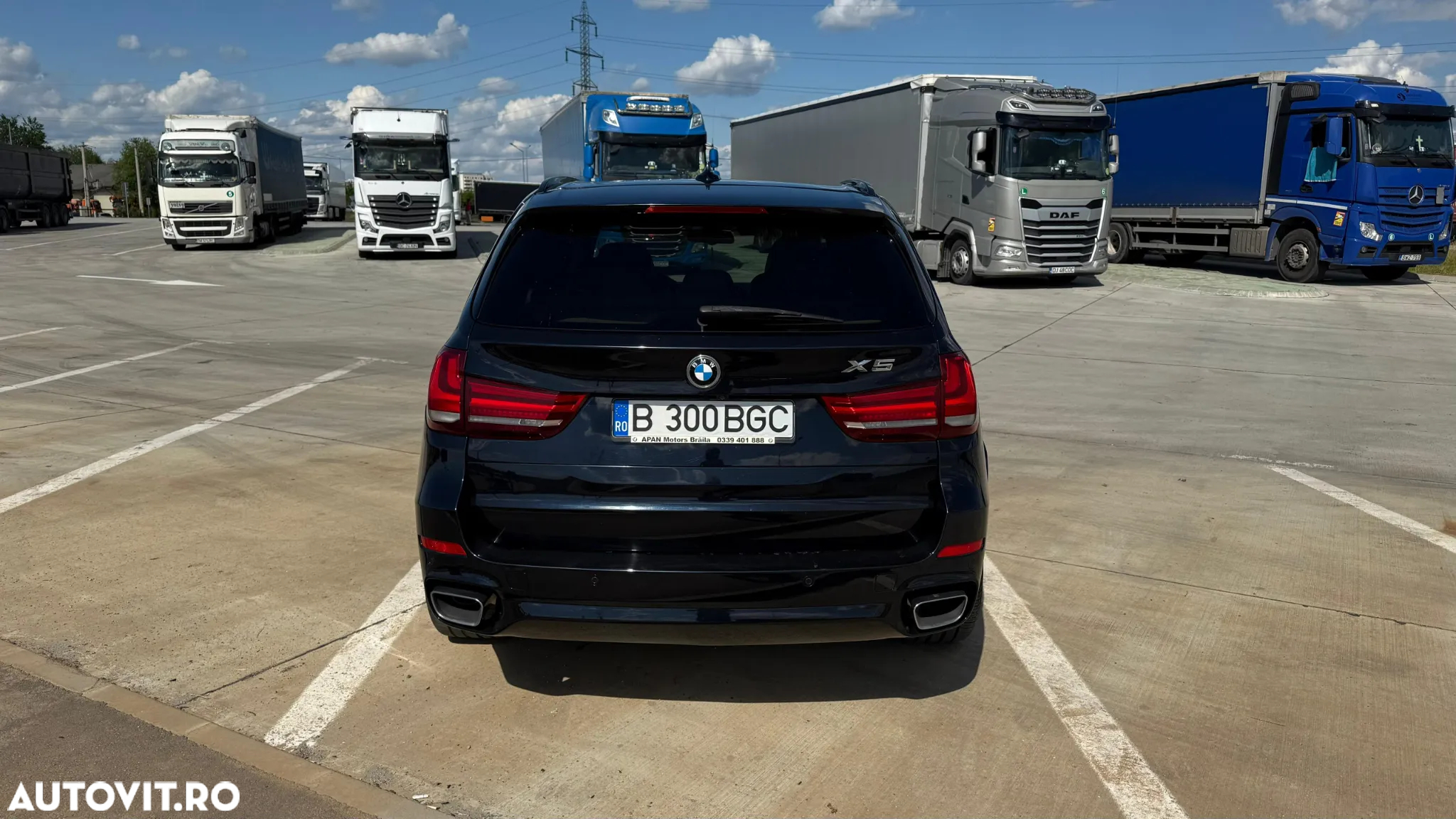 BMW X5 xDrive40d - 4