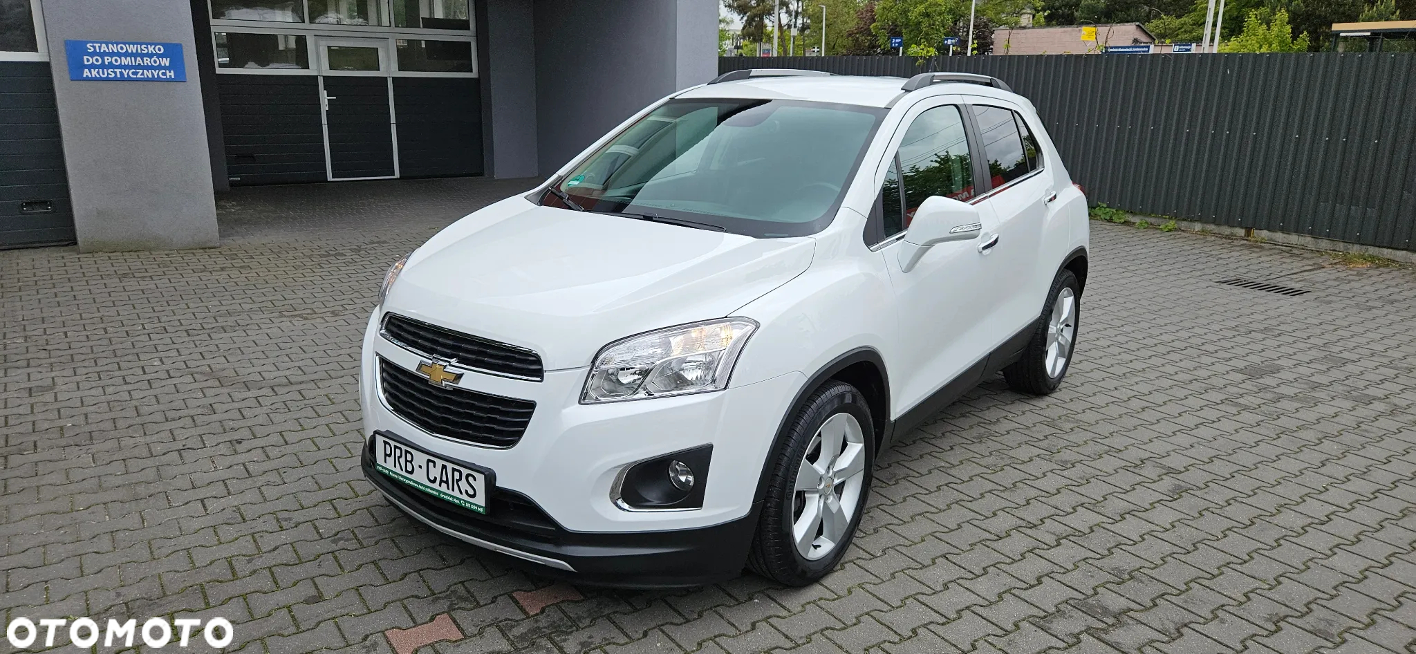 Chevrolet Trax - 2