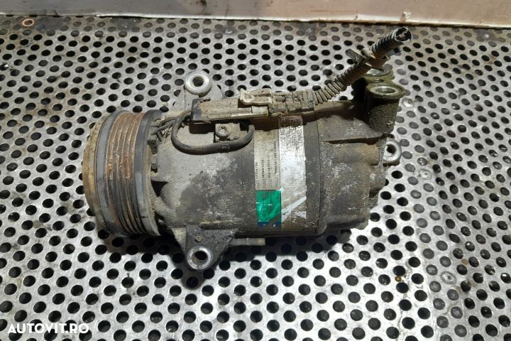 Compresor AC 13124750 13124750 Opel Astra H [2004 - 2007] Hatchback 1 - 2