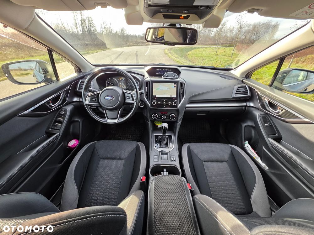 Subaru Impreza 1.6i Lineartronic Exclusive - 20