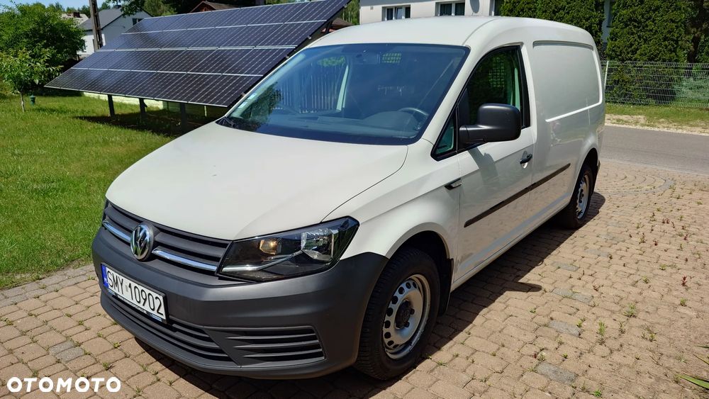 Volkswagen Caddy - 1