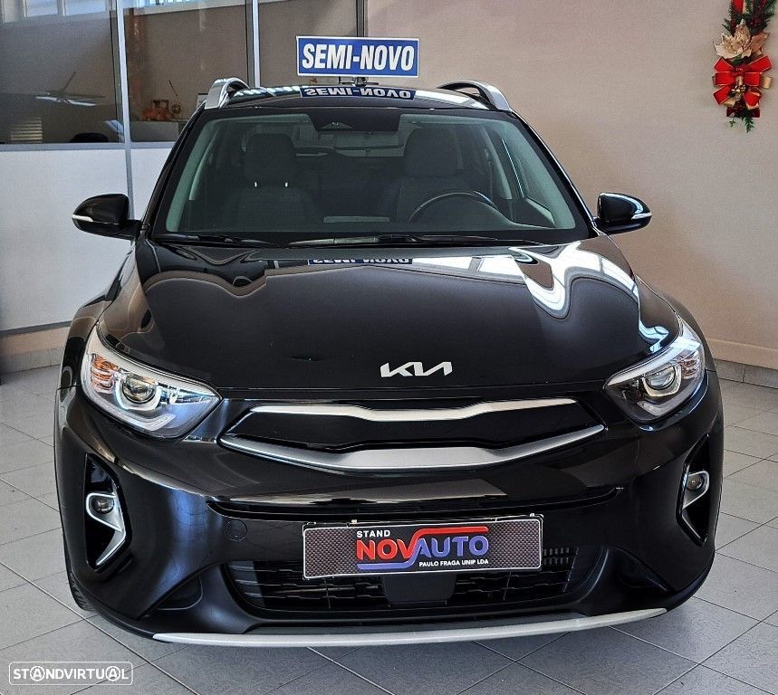 Kia Stonic 1.0 T-GDI Wave - 13