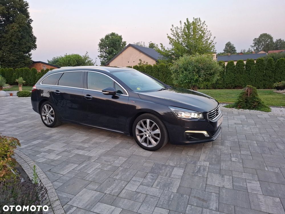 Peugeot 508 2.0 BlueHDi Allure S&S - 16