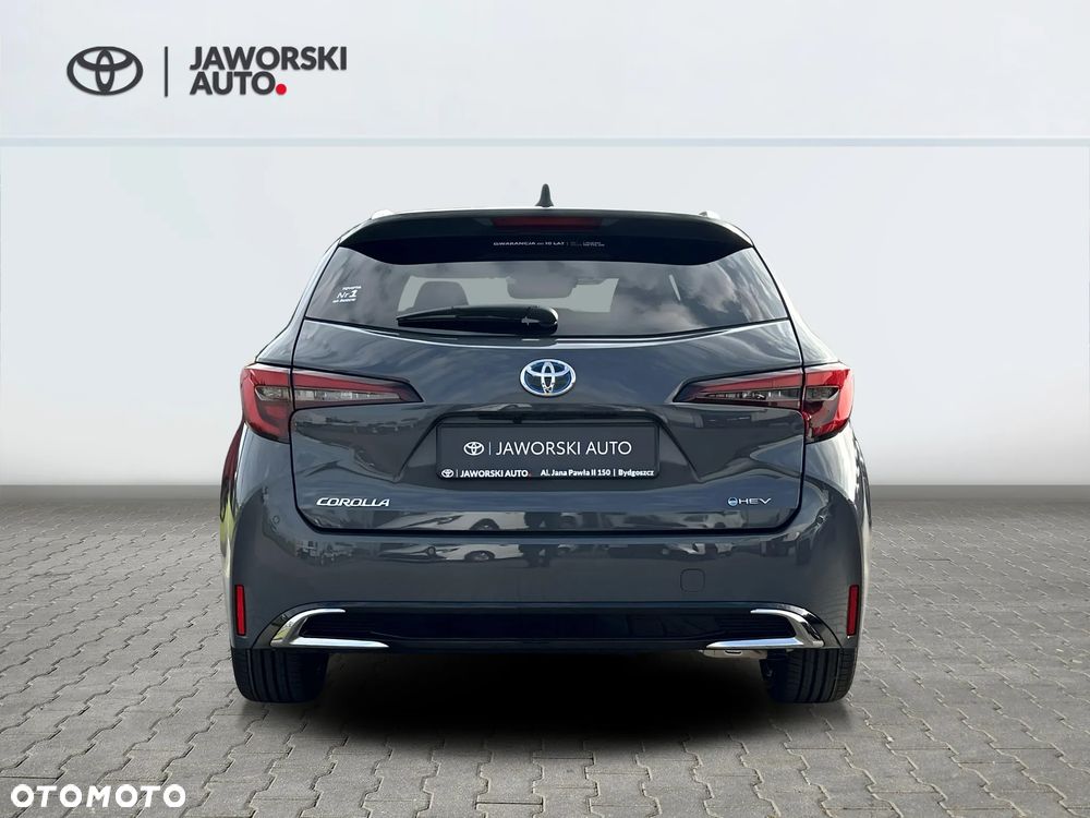 Toyota Corolla 1.8 Hybrid Style - 5