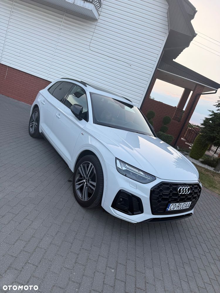 Audi Q5 40 TDI mHEV Quattro S Line S tronic - 12