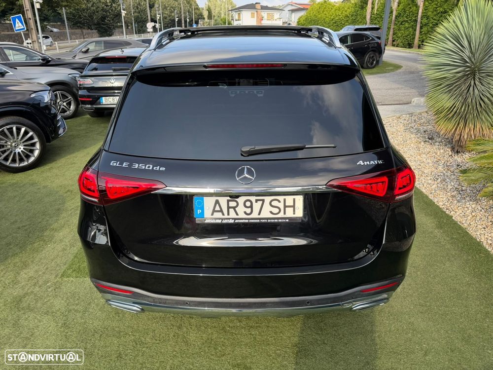 Mercedes-Benz GLE 350 de 4Matic — fotografia 15