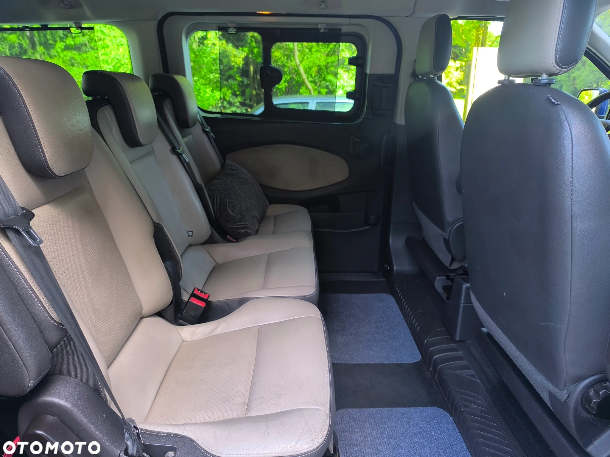 Ford Tourneo Custom 2.0 EcoBlue L2 Titanium - 19