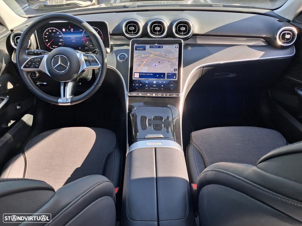 Mercedes-Benz C 220 d Avantgarde - 18