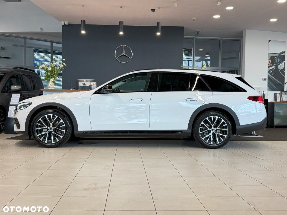 Mercedes-Benz Klasa E - 2