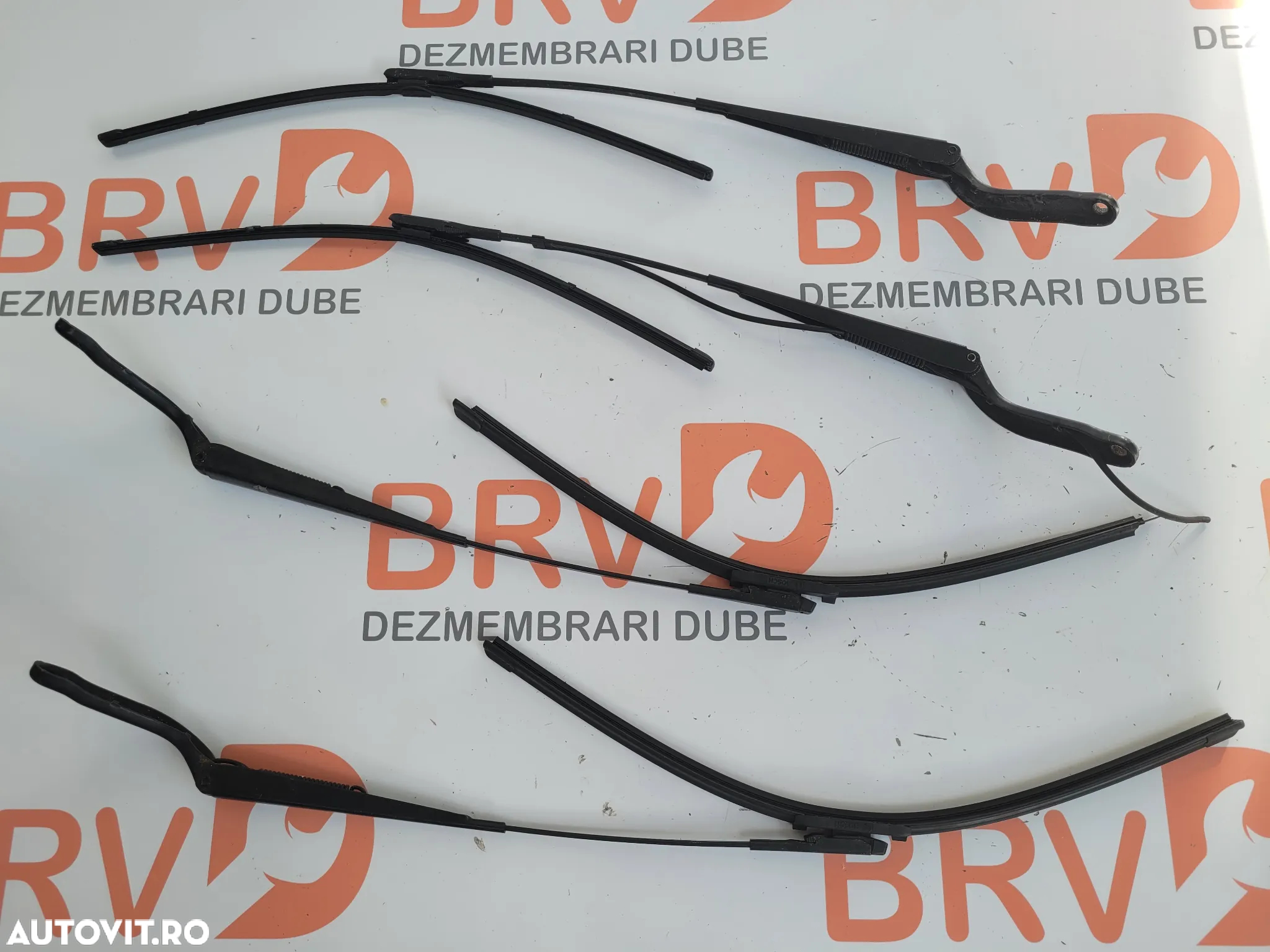 Brat Stergator pentru Vw Crafter / Mercedes Sprinter Euro 4 / Euro 5 (2006-2015) an fabricatie - 5