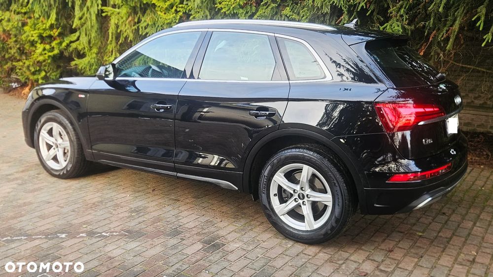 Audi Q5 35 TDI mHEV S tronic - 3