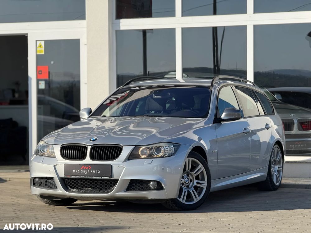 BMW Seria 3 318d - 3