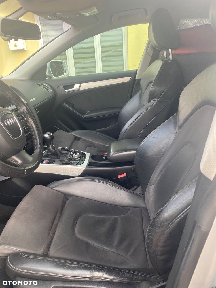 Audi A5 Sportback 2010