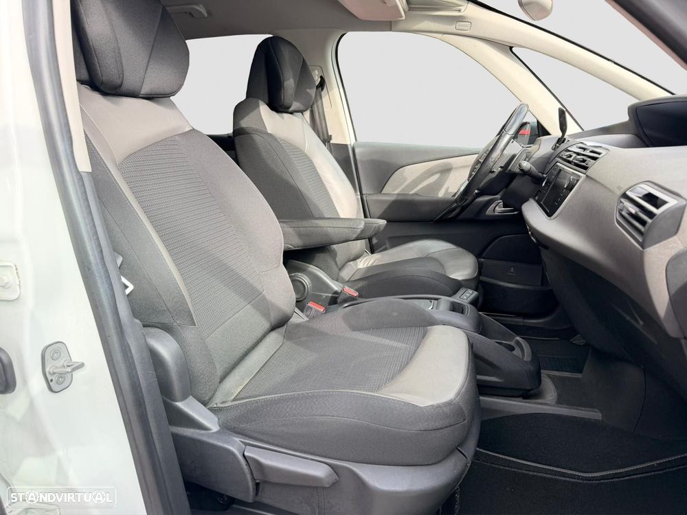 Citroën C4 Spacetourer - 16