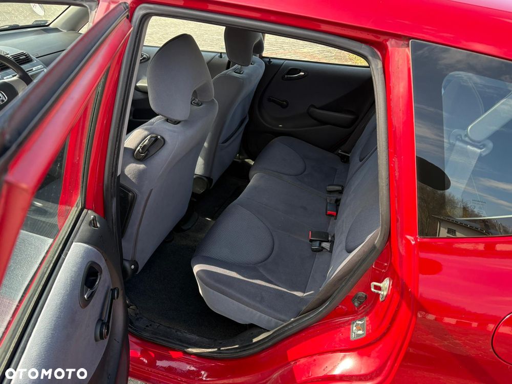 Honda Jazz 1.4 LS - 7