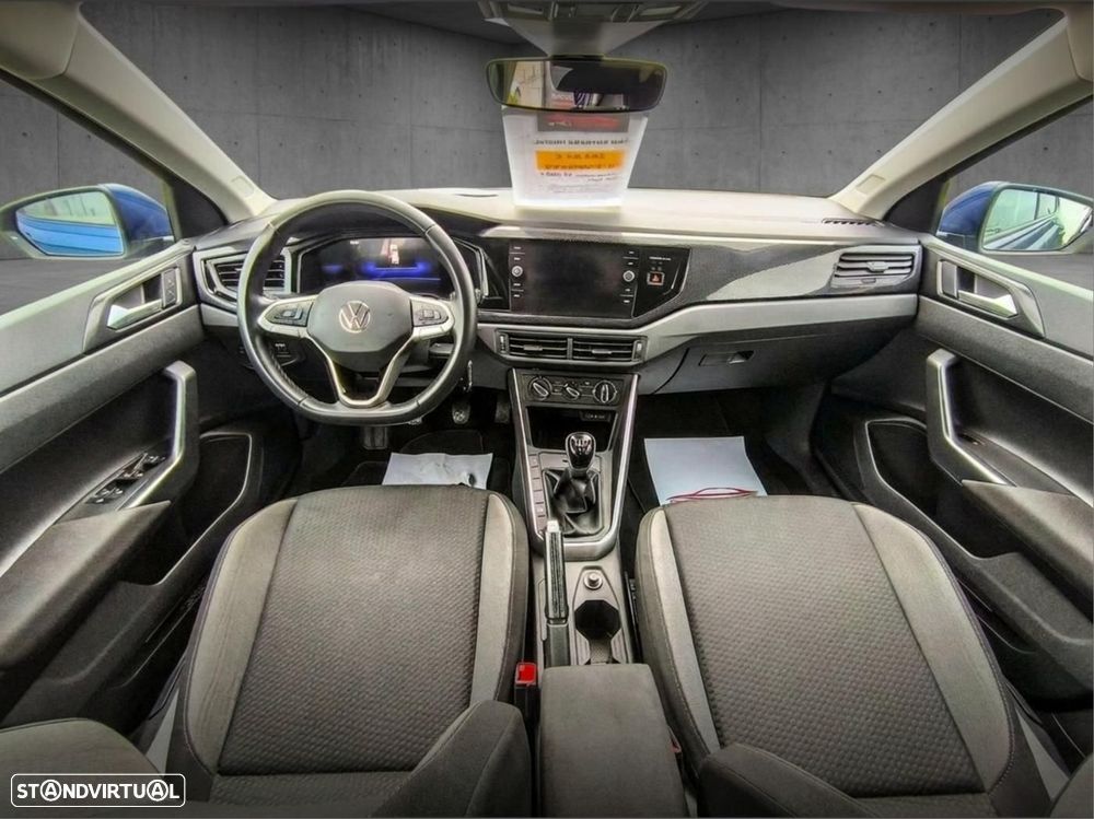 VW Polo 1.0 TSI Urban - 7