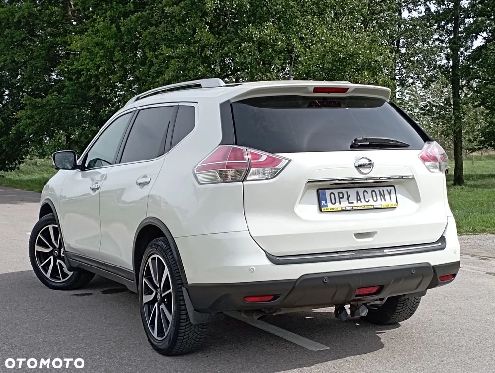 Nissan X-Trail - 20
