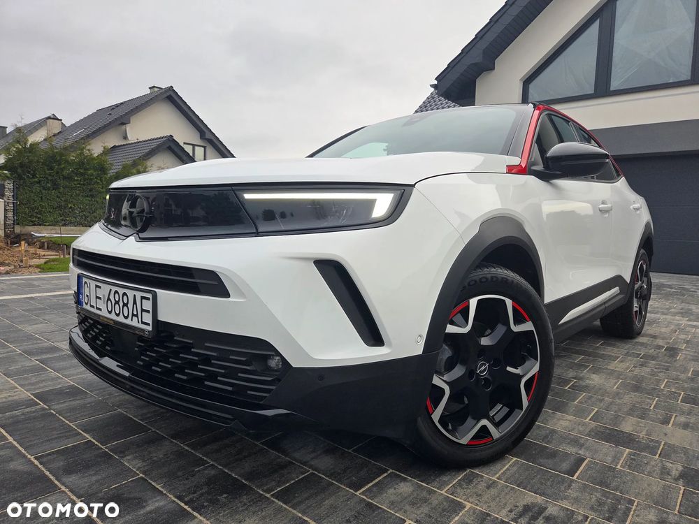 Opel Mokka 1.2 T GS Line Plus S&S - 1