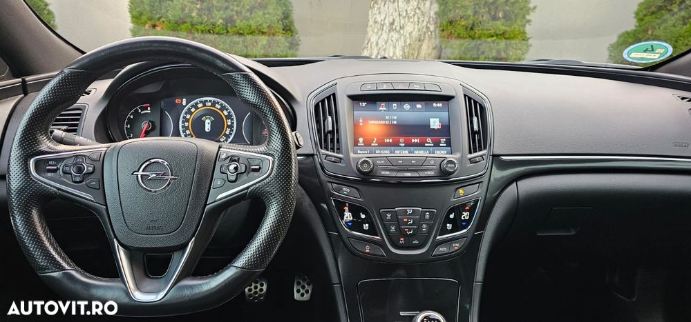 Opel Insignia 2.0 CDTI ecoFLEXStart/Stop Business Edition - 10