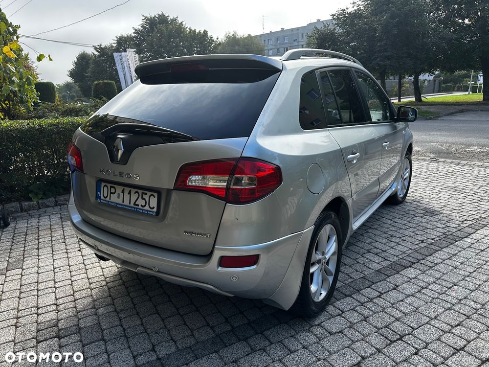 Renault Koleos 2.0 dCi 4x4 SL Bose - 3