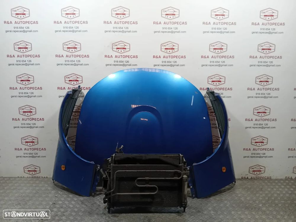 Frente Completa Mazda MX5 MX 5 NC Original - 6