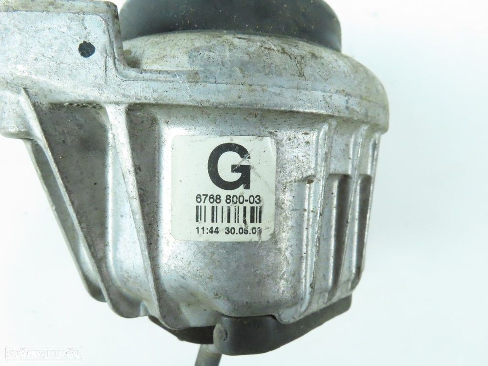 Apoio de motor Seminovo/ Original BMW 1 (E81)/BMW 3 (E90)/BMW 3 Touring (E91)/BM... - 3