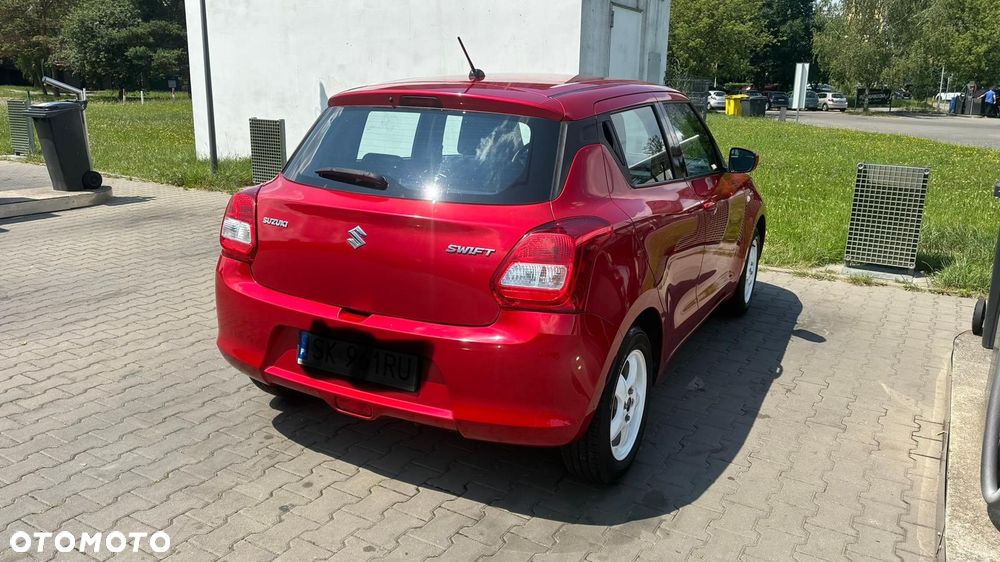 Suzuki Swift - 7
