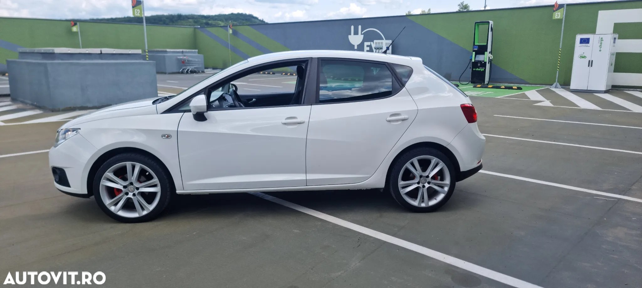 Seat Ibiza 1.6 16V Sport - 7