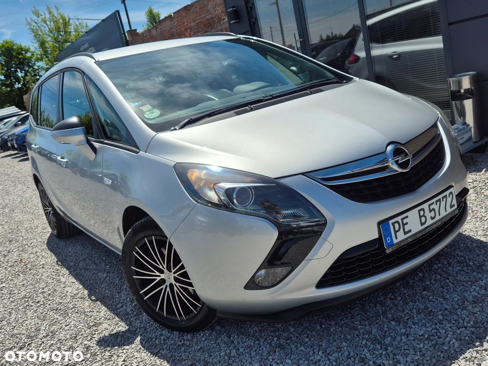 Opel Zafira Tourer 1.4 Turbo Business Innovation - 20