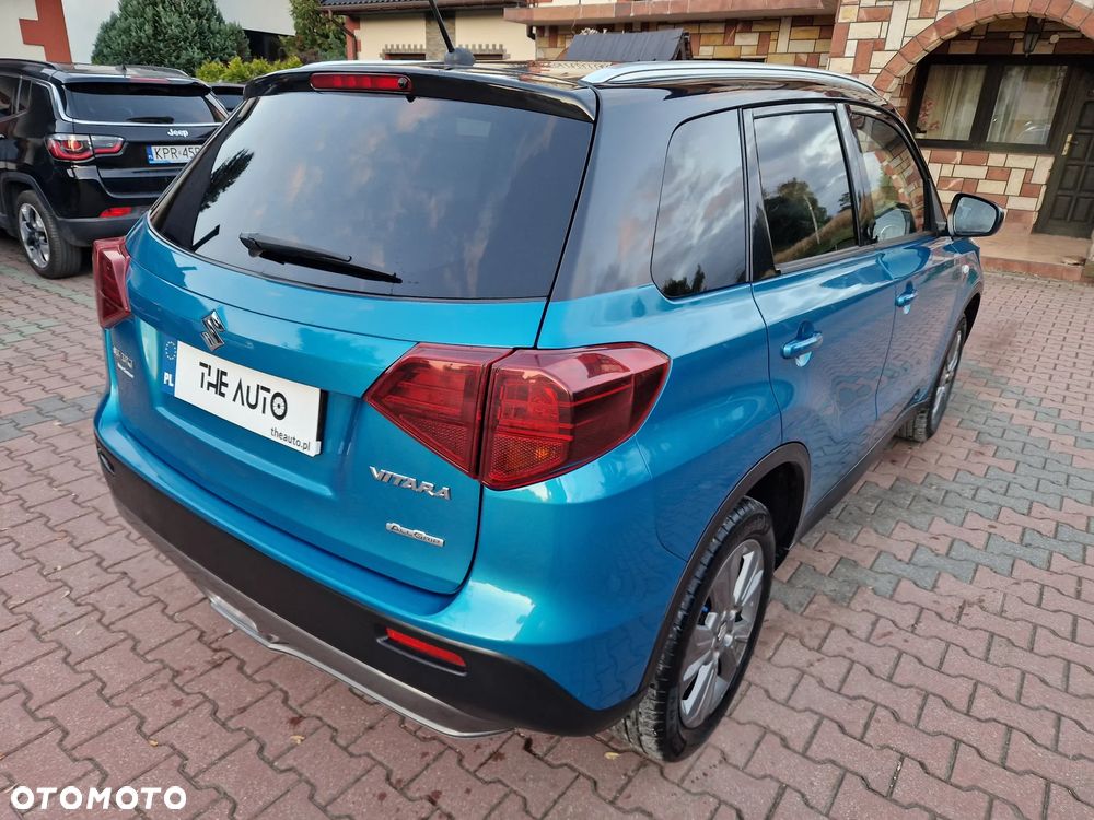 Suzuki Vitara 1.4 Boosterjet Premium 4WD - 35