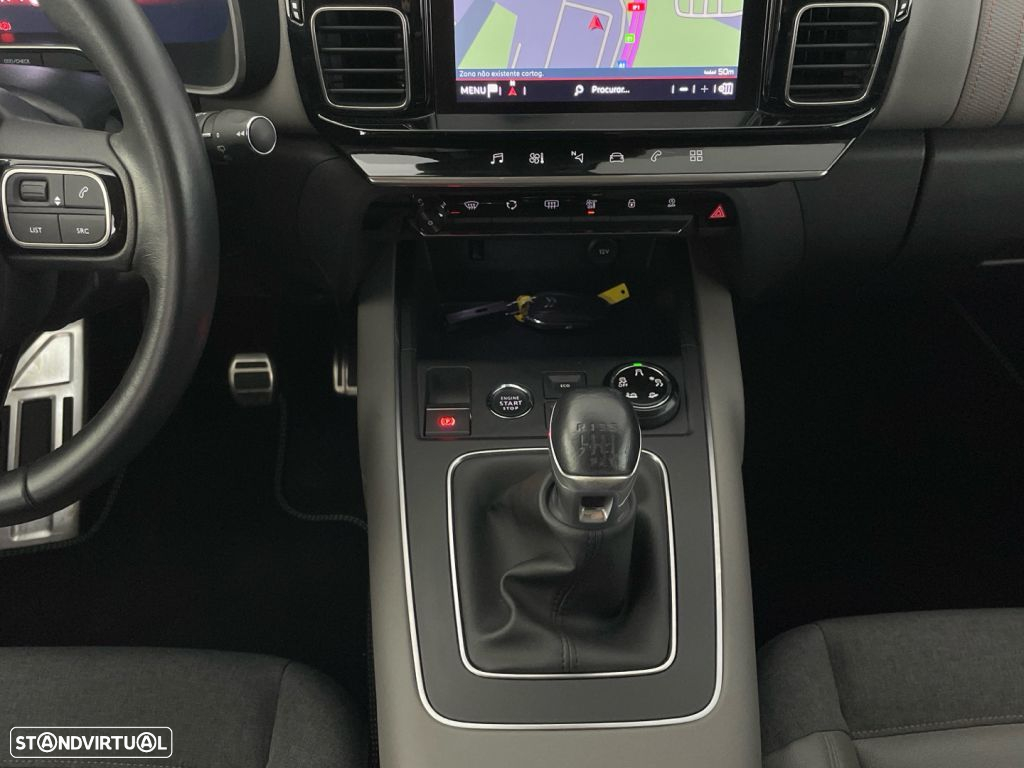 Citroën C5 Aircross 1.2 PureTech Shine - 16