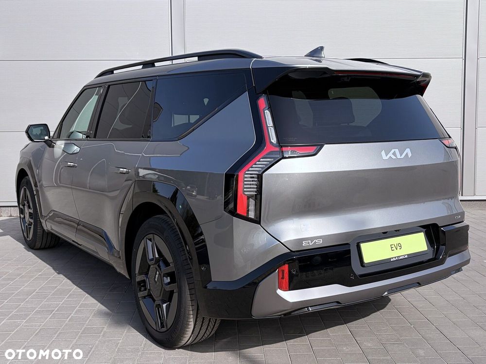 Kia EV9 99.8kWh GT-Line AWD - 7