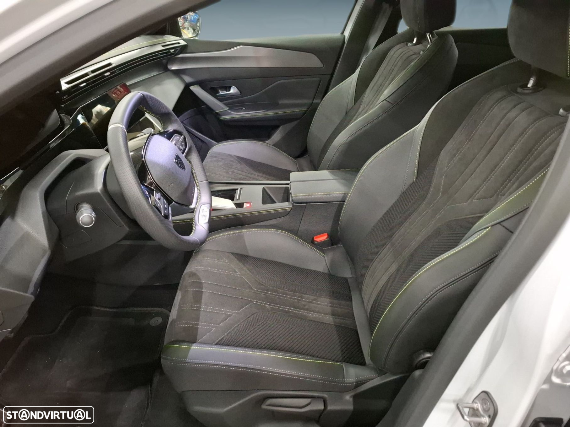 Peugeot e-308 SW 54 kWh GT - 11