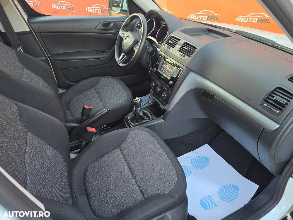 Skoda Yeti 2.0 TDI Active - 6
