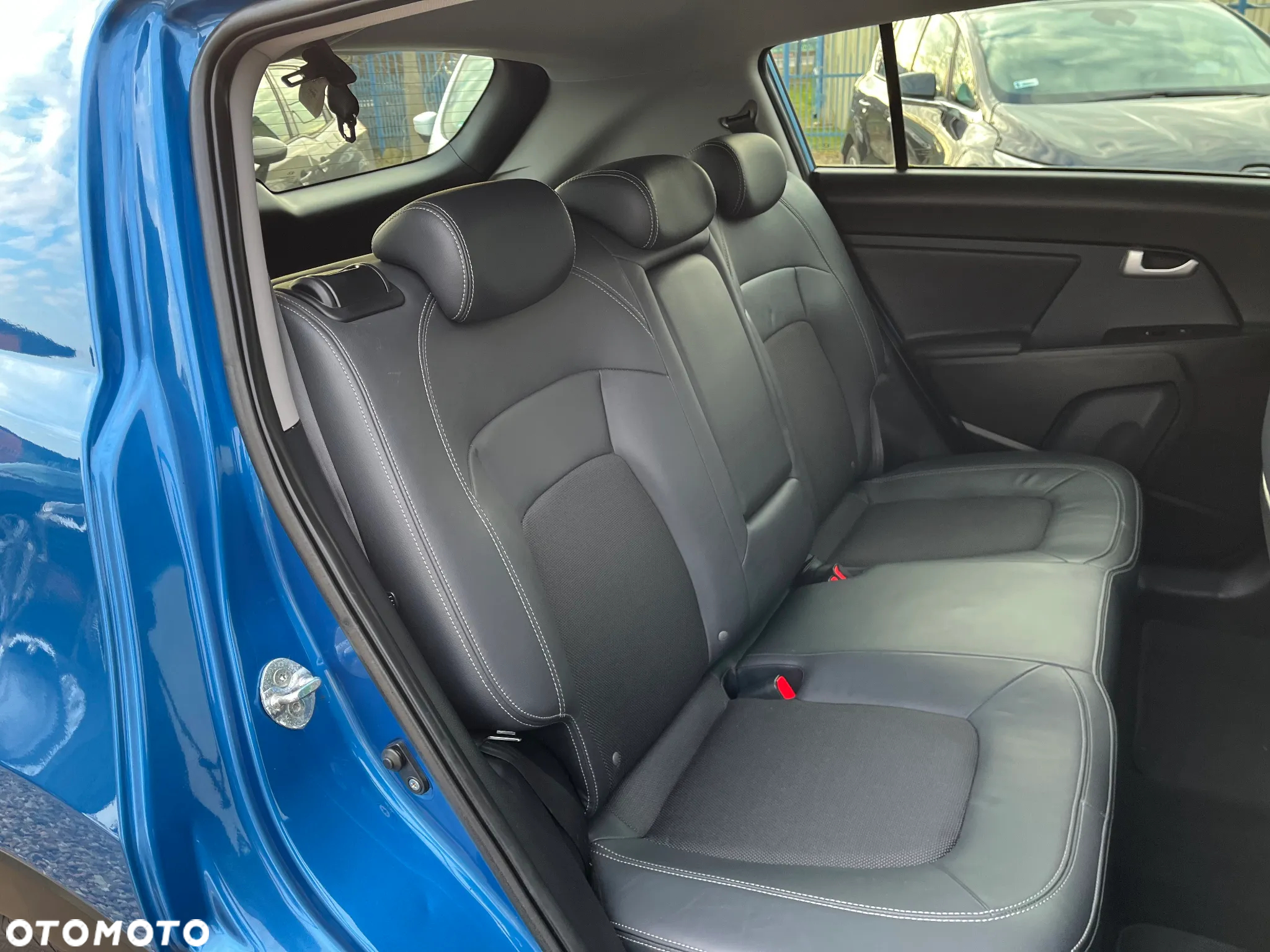Kia Sportage 2.0 CRDI M AWD - 33
