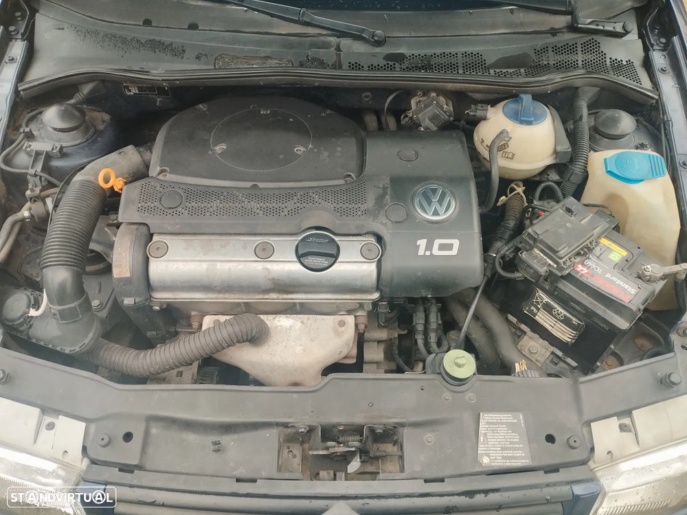 VW Polo 1.0 Fox - 9