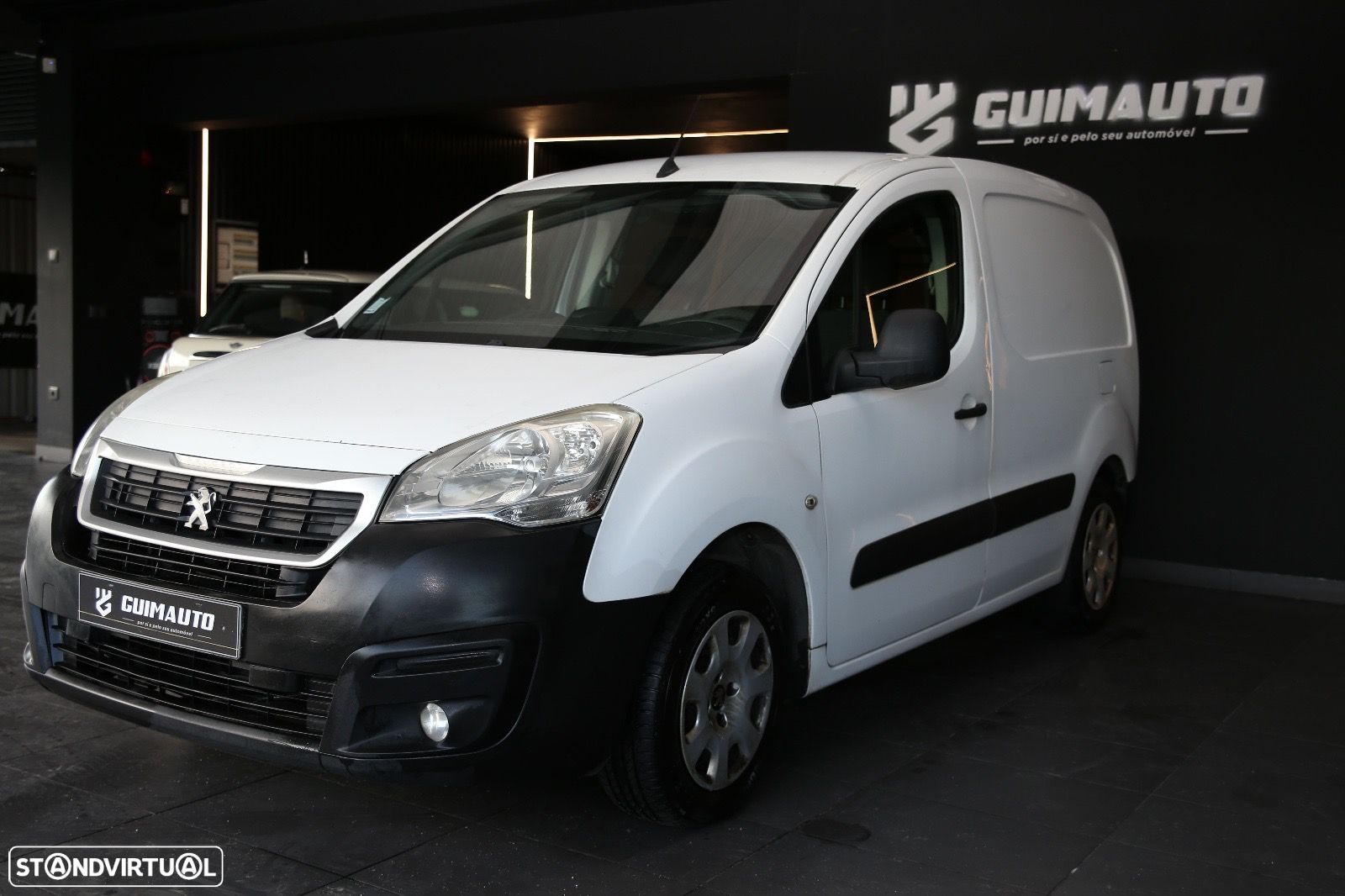 Peugeot Peugeot Partner 1.6 Blue-HDi L1 Premium Pack - 1