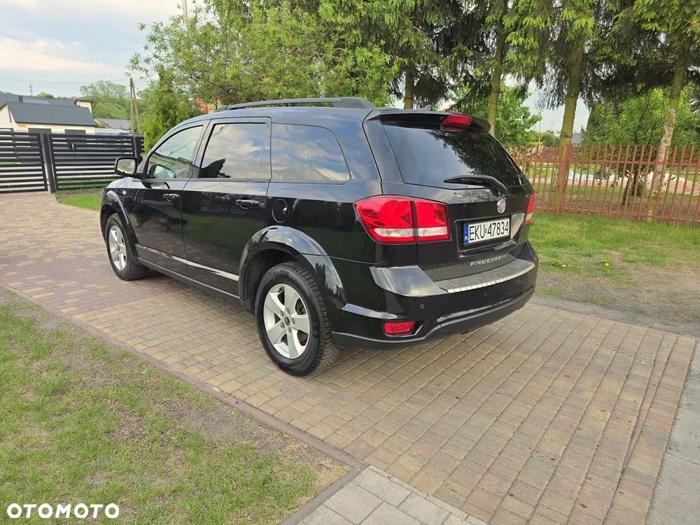 Fiat Freemont 2.0 Multijet Urban - 9
