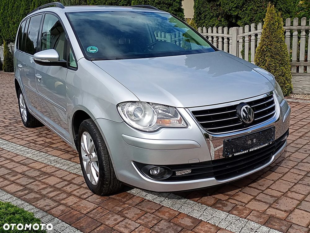 Volkswagen Touran 2.0 TDI United - 13