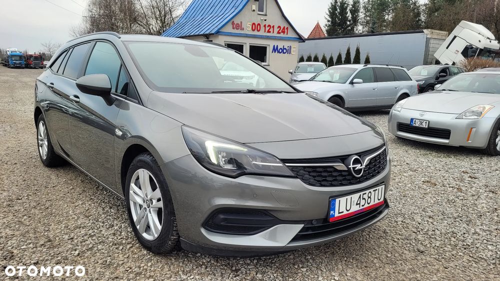 Opel Astra 1.5 CDTI Elegance S&S - 3