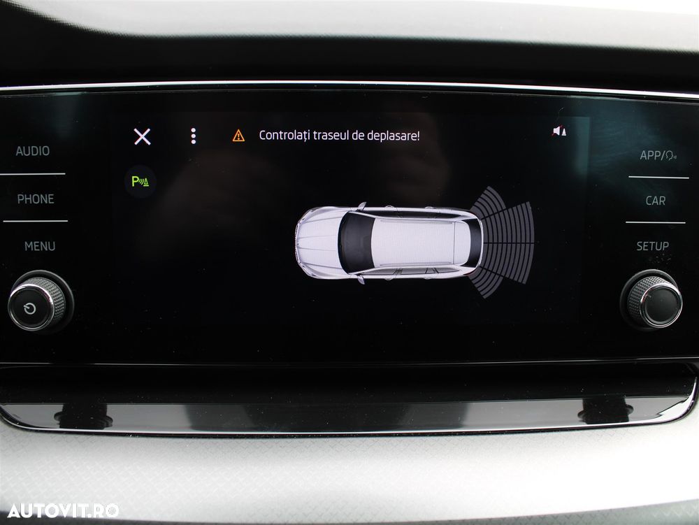 Skoda Octavia 2.0 TDI DSG Ambition - 20