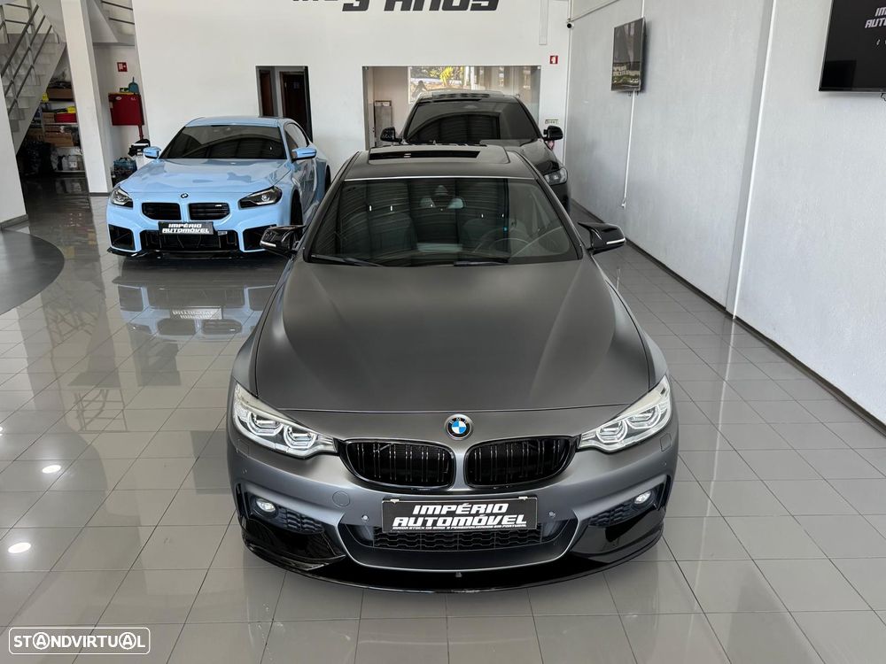 BMW 430 Gran Coupé i Pack M Auto - 6