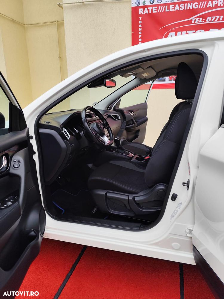 Nissan Qashqai - 5