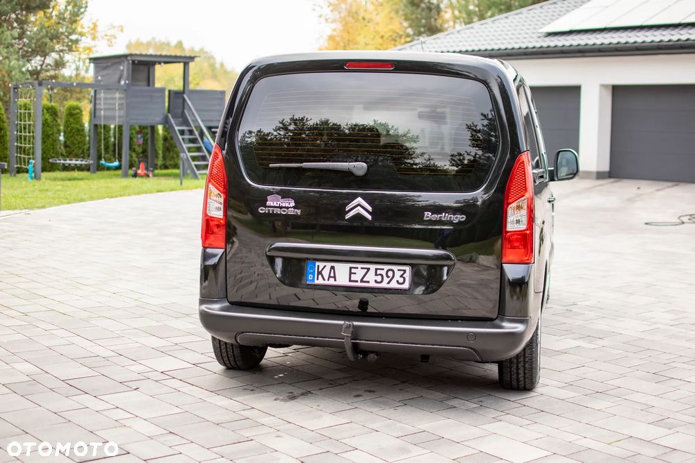 Citroën Berlingo 1.6 16V Multispace - 19